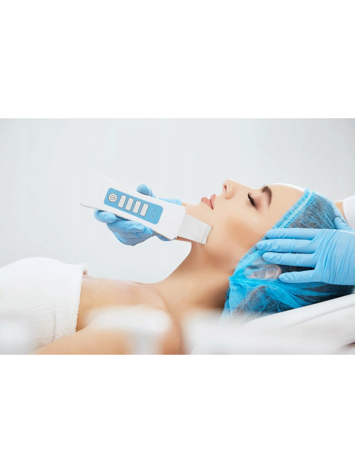 Powder-Free Nitrile Gloves easyCARE ZARYS M (100 pcs)
