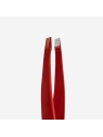 Staleks Pro EXPERT 11 TYPE 4r Red Eyebrow Tweezers | Janelle