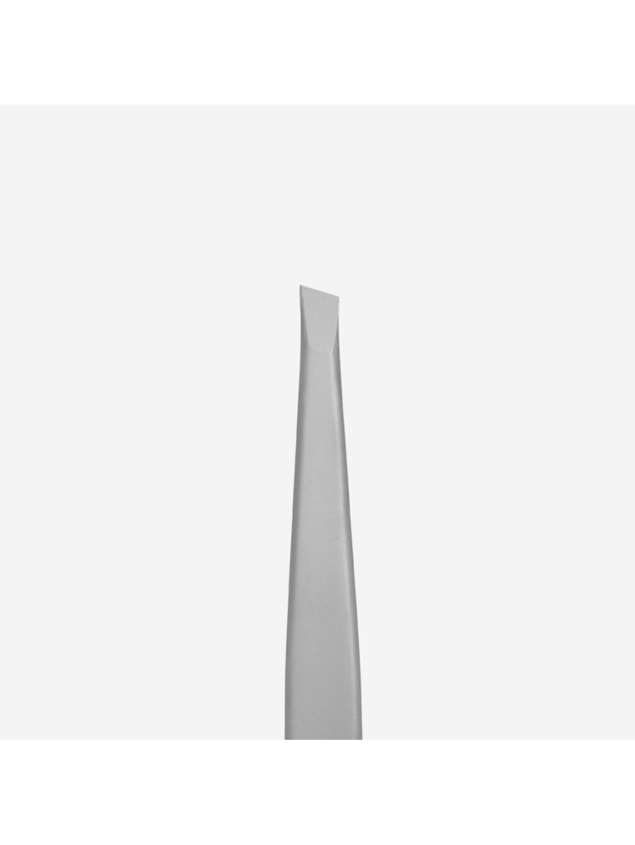 Staleks Beauty & Care 10 Type 3 Eyebrow Tweezers (Wide Beveled) — Janelle Shop