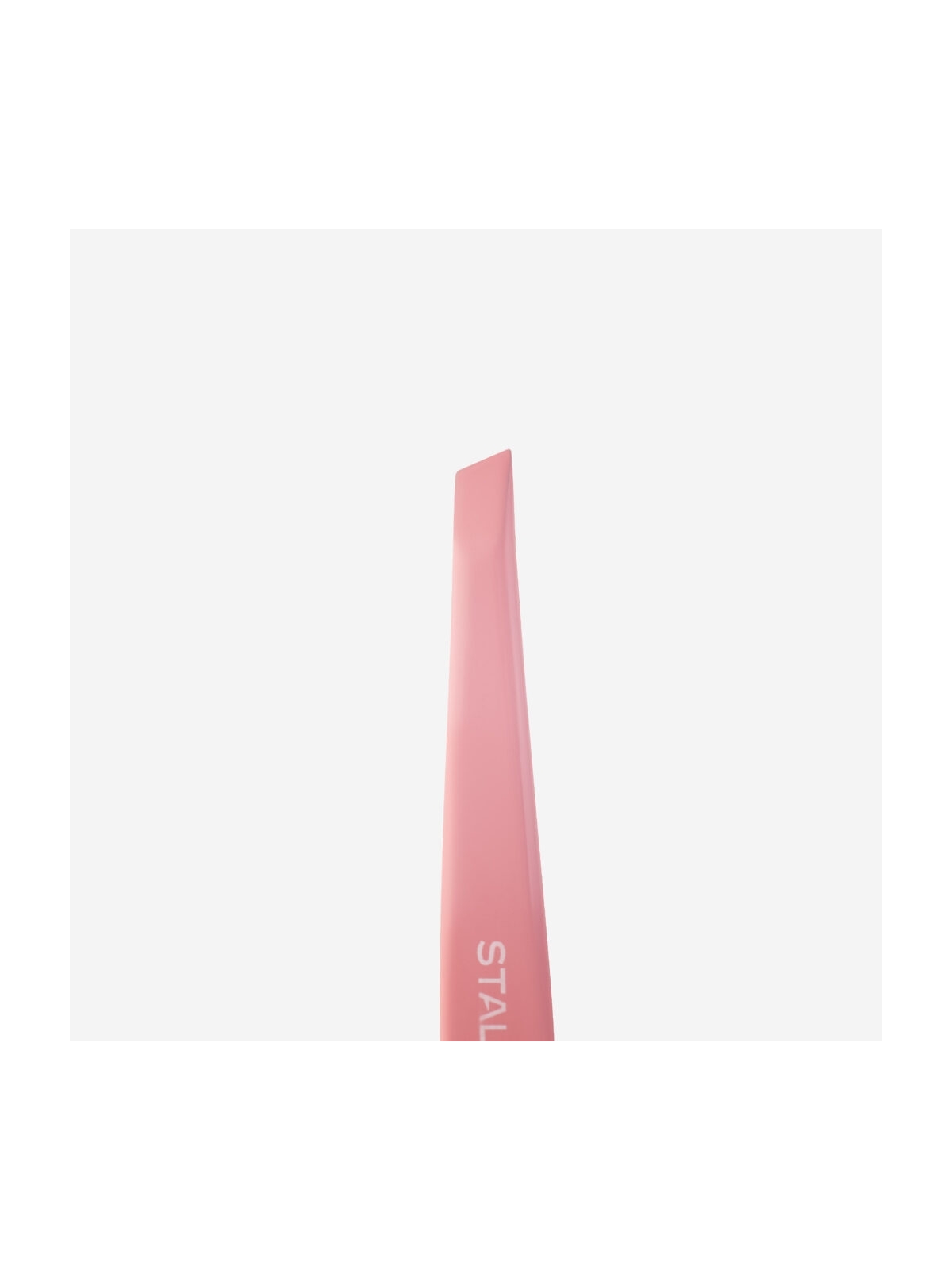 Staleks Beauty & Care 11 Type 3 Eyebrow Tweezers (Wide Beveled) — Janelle Shop